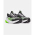 Zapatillas de Running Under Armour Bgs Scramjet 7 Niño Blanco
