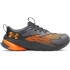 Chaussures de Running Under Armour Bps Scramjet 7 Enfant Gris