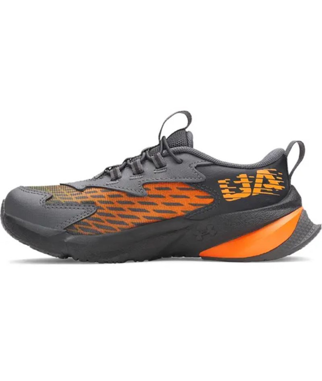 Sapatilhas de Running Under Armour Bps Scramjet...