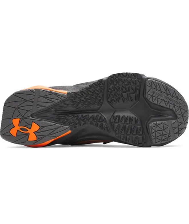 Chaussures de Running Under Armour Bps Scramjet...