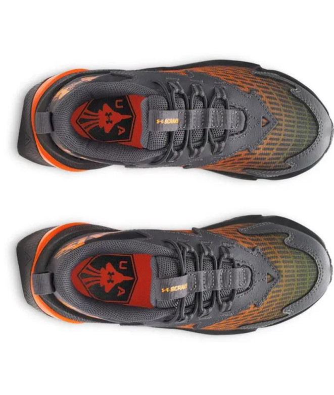 Sapatilhas de Running Under Armour Bps Scramjet...