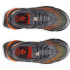 Chaussures de Running Under Armour Bps Scramjet 7 Enfant Gris