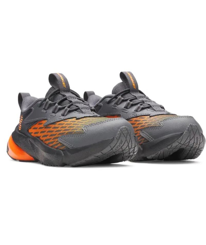 Chaussures de Running Under Armour Bps Scramjet...