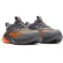 Chaussures de Running Under Armour Bps Scramjet 7 Enfant Gris