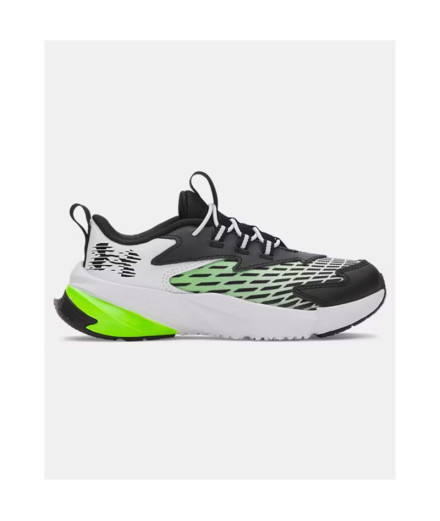 Chaussures de Running Under Armour Bps Scramjet 7 Enfant...