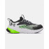 Sapatilhas de Running Under Armour Bps Scramjet 7 Menino Branco