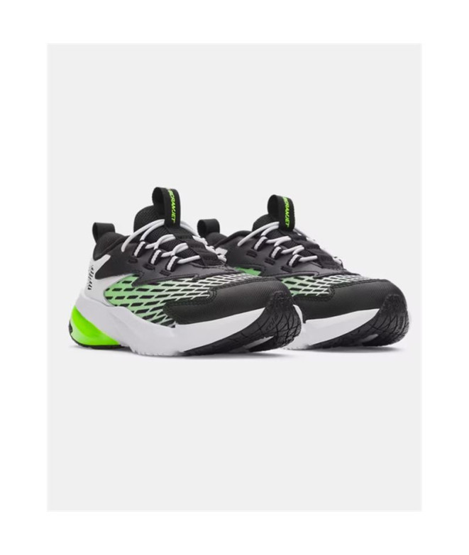 Chaussures de Running Under Armour Bps Scramjet...