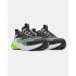 Chaussures de Running Under Armour Bps Scramjet 7 Enfant Blanc