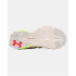 Sapatilhas de Running Under Armour Bps Scramjet 7 Menino Branco