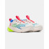 Sapatilhas de Running Under Armour Bps Scramjet 7 Menino Branco