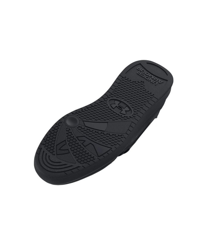Zapatillas Under Armour Official Hombre Negro