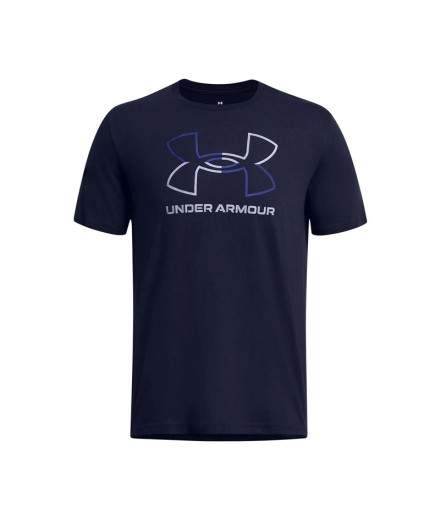 T-shirt de Fitness Under Armour GL FOUNDATION UPDATE SS...