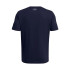T-shirt de Fitness Under Armour GL FOUNDATION UPDATE SS Homme Bleu