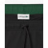 Bañador Lacoste Negro Hombre negro