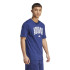 Camiseta adidas Collegiate Hombre Azul Oscuro