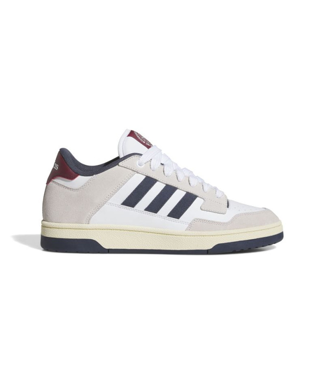 Sapatilhas de Basquetebol adidas Rapid Court Low Preto