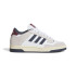 Zapatillas de Baloncesto adidas Rapid Court Low Negro