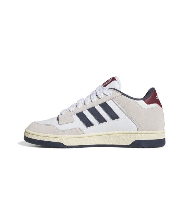 Zapatillas adidas Rapid Court Low Negro
