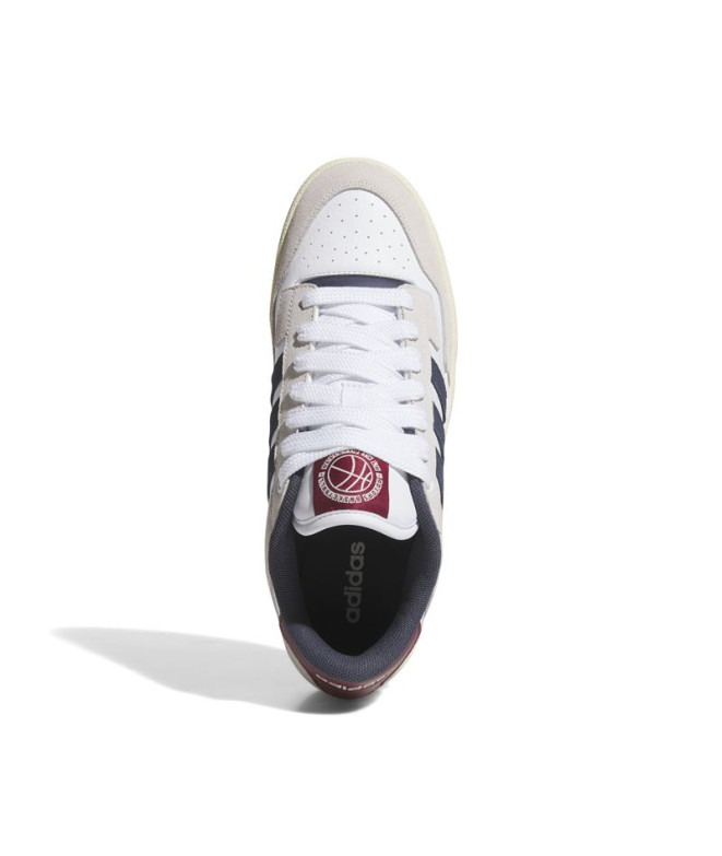 Zapatillas adidas Rapid Court Low Negro