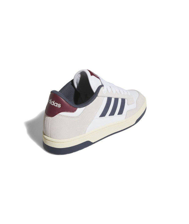 Zapatillas adidas Rapid Court Low Negro