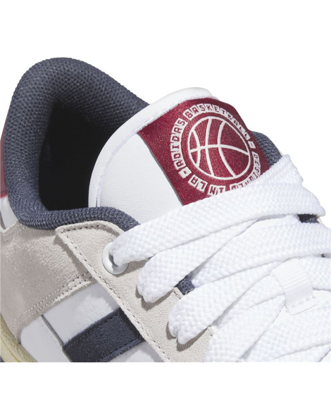 Sapatilhas adidas Rapid Court Low Preto