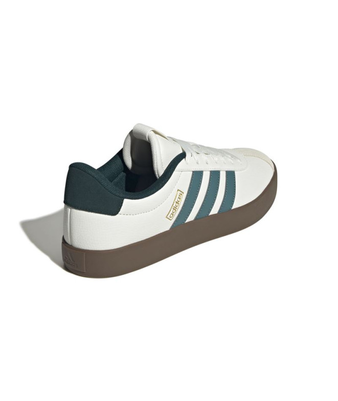 Chaussures adidas VL Court 3.0 Blanc