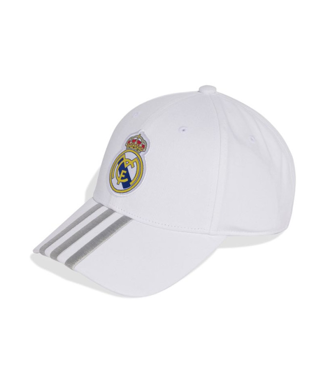 Casquette de Football adidas Real Madrid Bb Cap Blanc