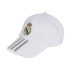 Casquette de Football adidas Real Madrid Bb Cap Blanc
