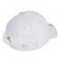 Casquette de Football adidas Real Madrid Bb Cap Blanc