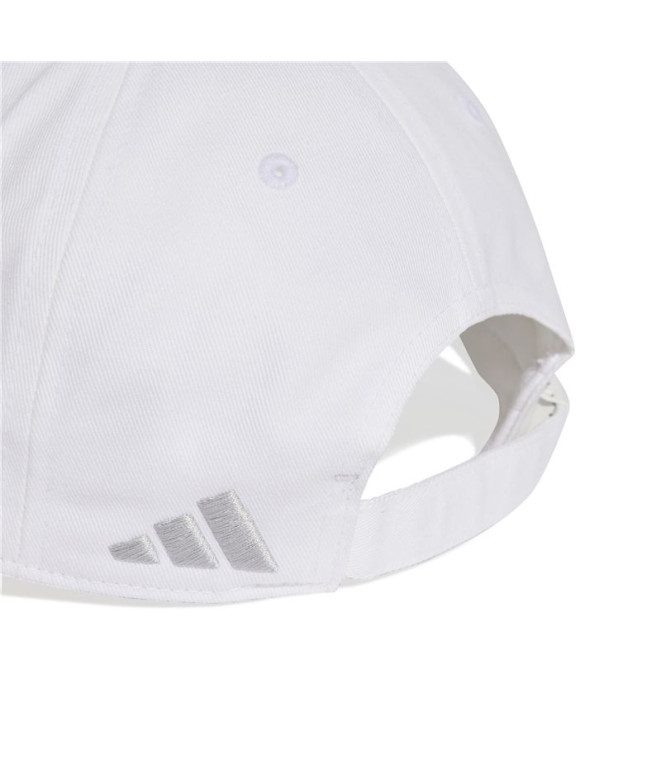 Boné de Futebol adidas Real Madrid Bb Cap Branco