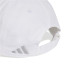 Casquette de Football adidas Real Madrid Bb Cap Blanc