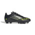Botas de Futebol adidas F50 Club Fg/Mg Infantil Preto / Hiemet / Limluc