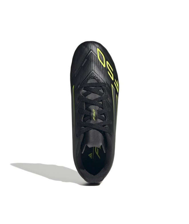 Botas de Futebol adidas F50 Club Fg/Mg Infantil...