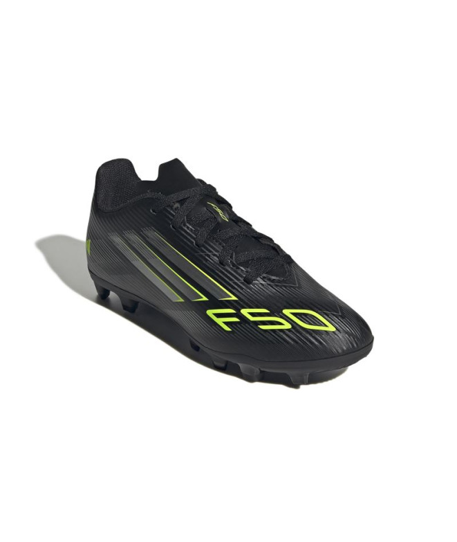 Botas de Futebol adidas F50 Club Fg/Mg Infantil...