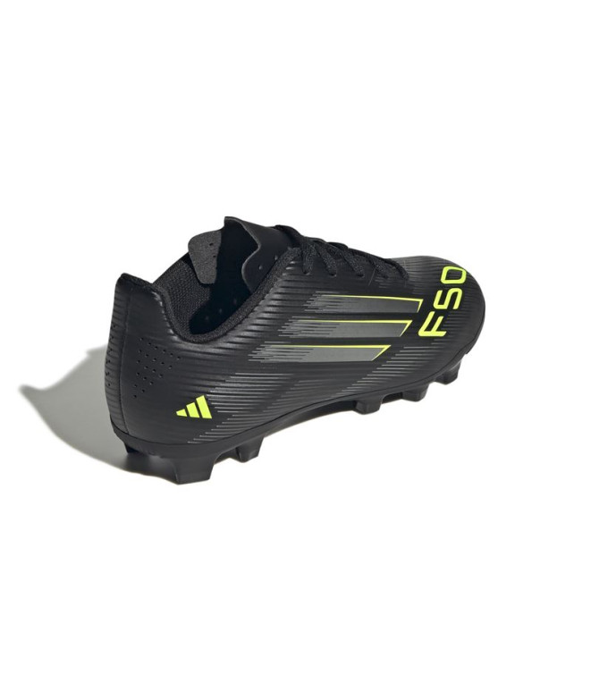 Botas de Futebol adidas F50 Club Fg/Mg Infantil...