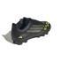 Botas de Futebol adidas F50 Club Fg/Mg Infantil Preto / Hiemet / Limluc