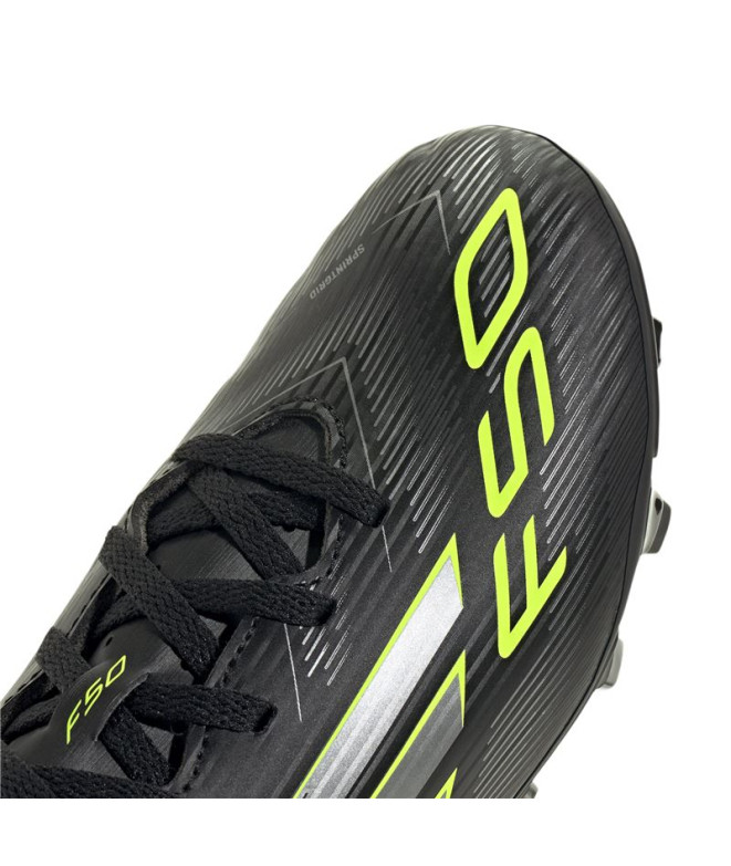 Botas de Futebol adidas F50 Club Fg/Mg Infantil...