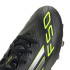 Botas de Fútbol adidas F50 Club Fg/Mg Infantil Negro / Hiemet / Limluc
