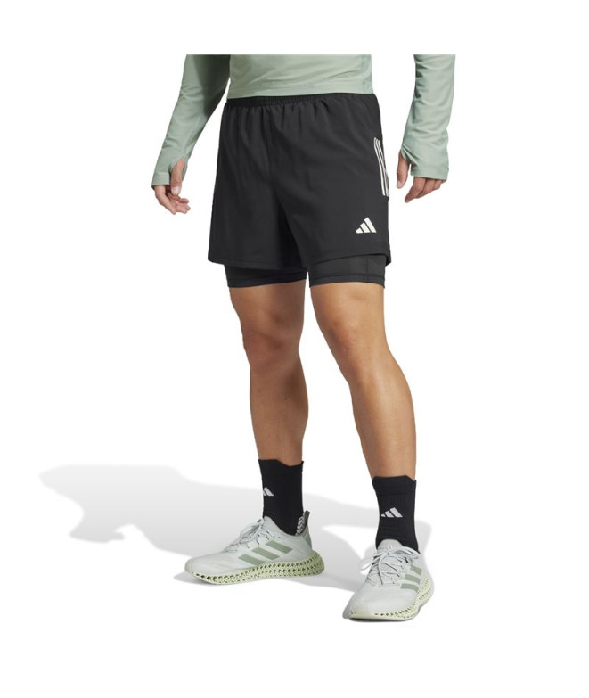 Calça de Running adidas Own the Run 2In1 Homem...