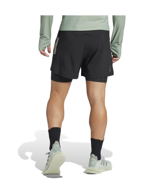 Calça de Running adidas Own the Run 2In1 Homem...