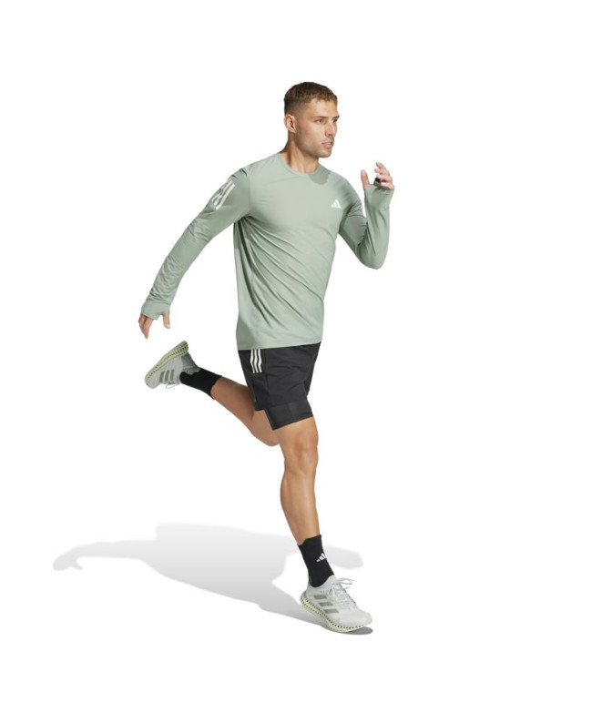 Calça de Running adidas Own the Run 2In1 Homem...