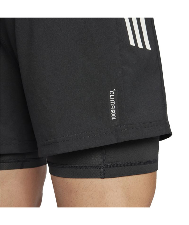 Calça de Running adidas Own the Run 2In1 Homem...