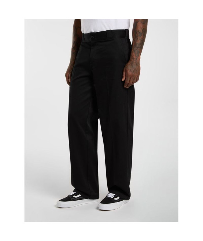 Pantalón Dickies 247 Negro Hombre