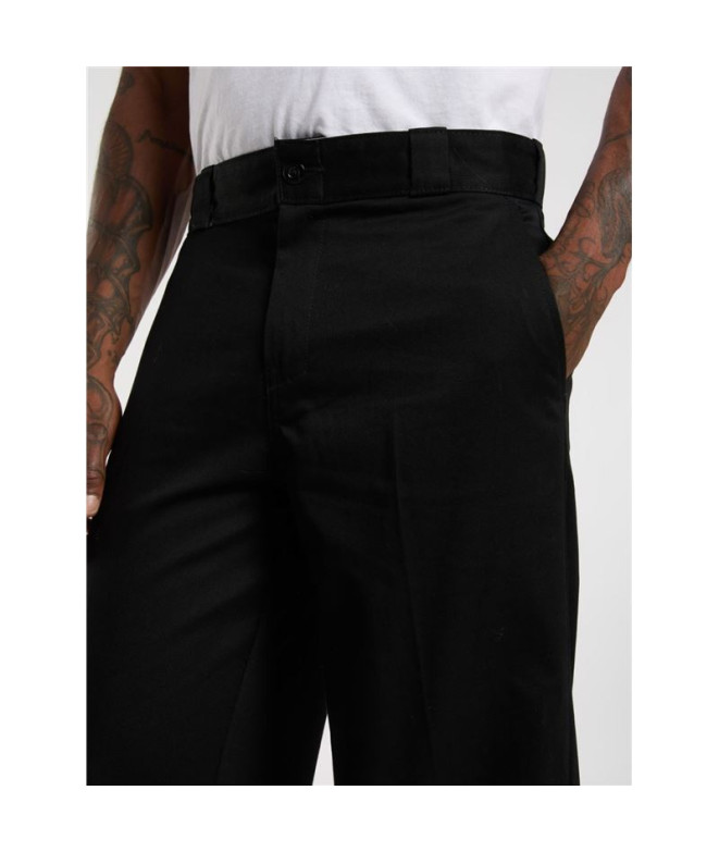 Pantalón Dickies 247 Negro Hombre