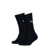 Meias da Puma Easy Rider Infantil Azul Marinho