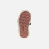 Sapatilhas Geox B Gisli C - Vern.Sint. Gb Menina Preto/ Rosa