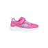 Chaussures Geox B Sprintye B - Vit.Sint.  Fille Fuchsia/ Lilas