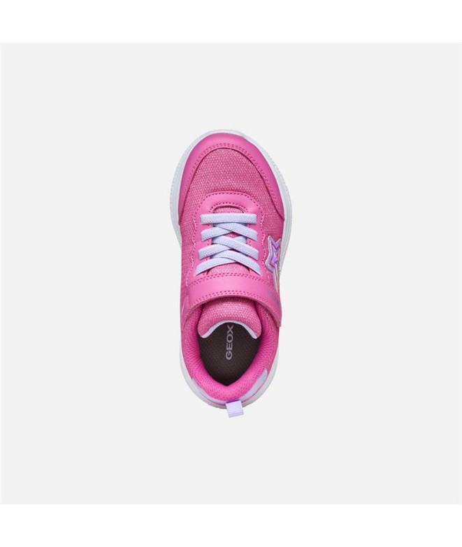 Zapatillas Geox B Sprintye B - Vit.Sint.+ Niña...