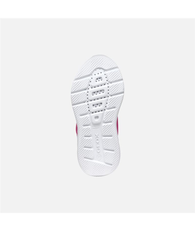 Zapatillas Geox B Sprintye B - Vit.Sint.+ Niña...