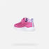 Chaussures Geox B Sprintye B - Vit.Sint.  Fille Fuchsia/ Lilas